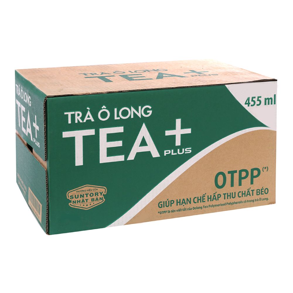 Trà OOlong hộp CC 100g 24h/T