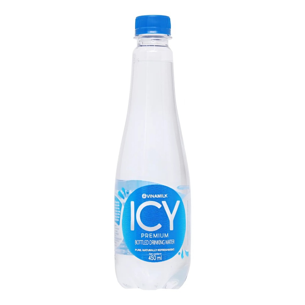 Nước uống đóng chai Vinamilk 500ml