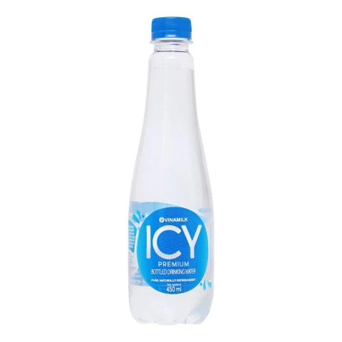 Nước uống đóng chai Vinamilk 500ml