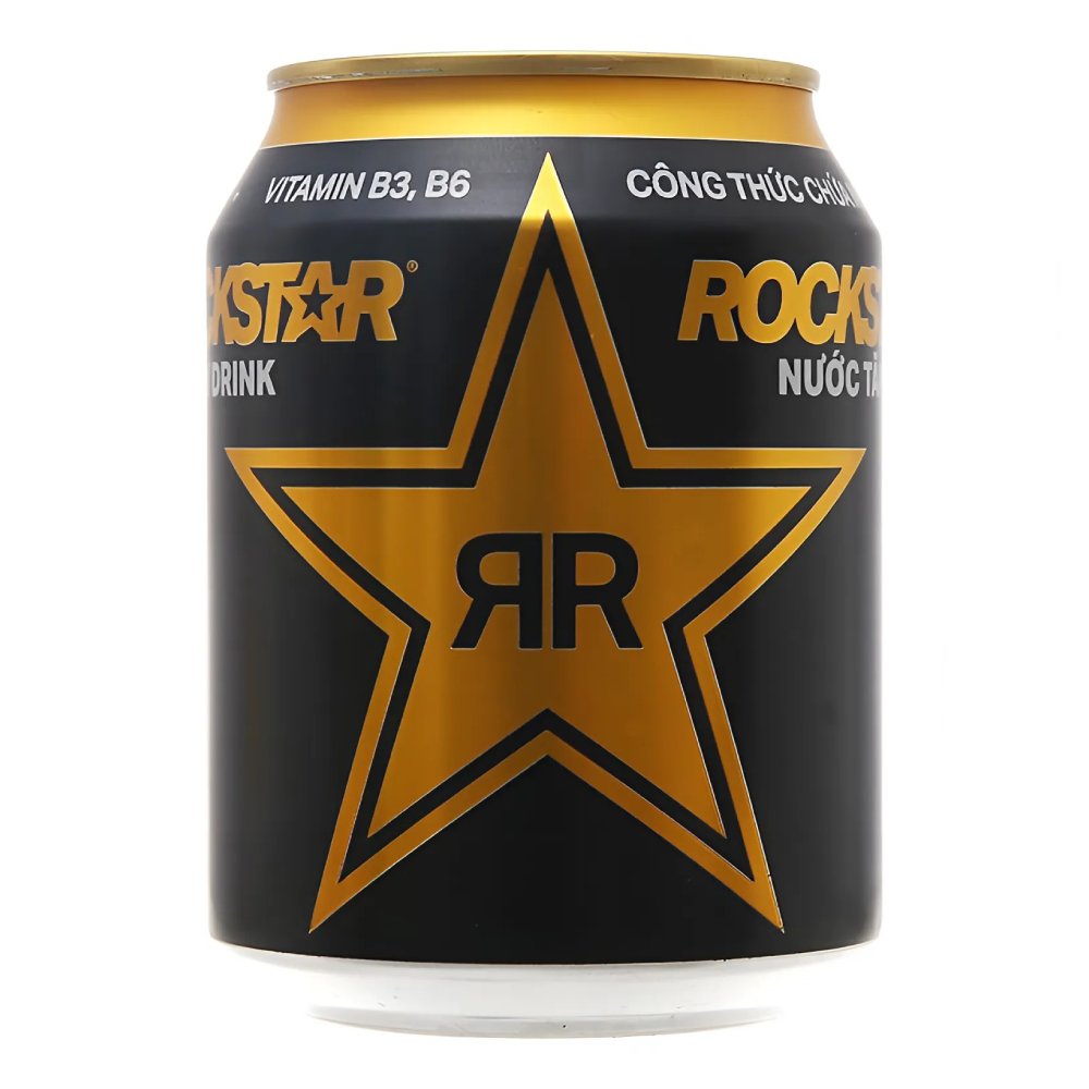 Nước tăng lực Rockstar  250ml