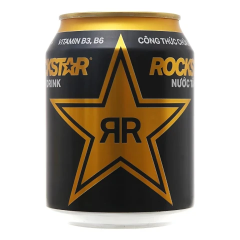 Nước tăng lực Rockstar  250ml