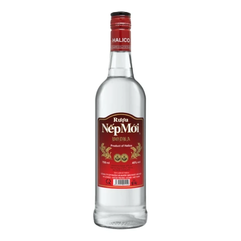 Rượu nếp mới Halico 30%  500ml