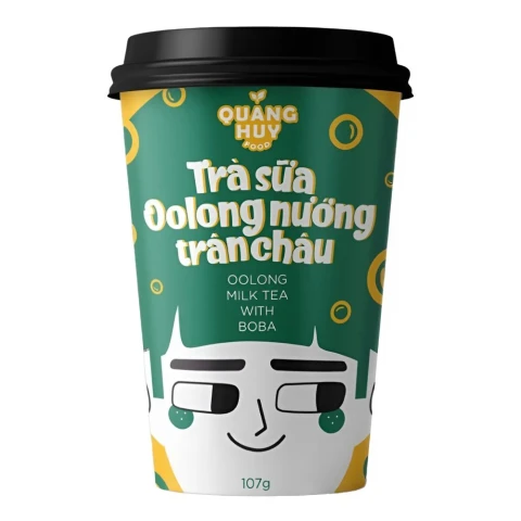 Trà sữa nướng Cool  ly 75gr/24