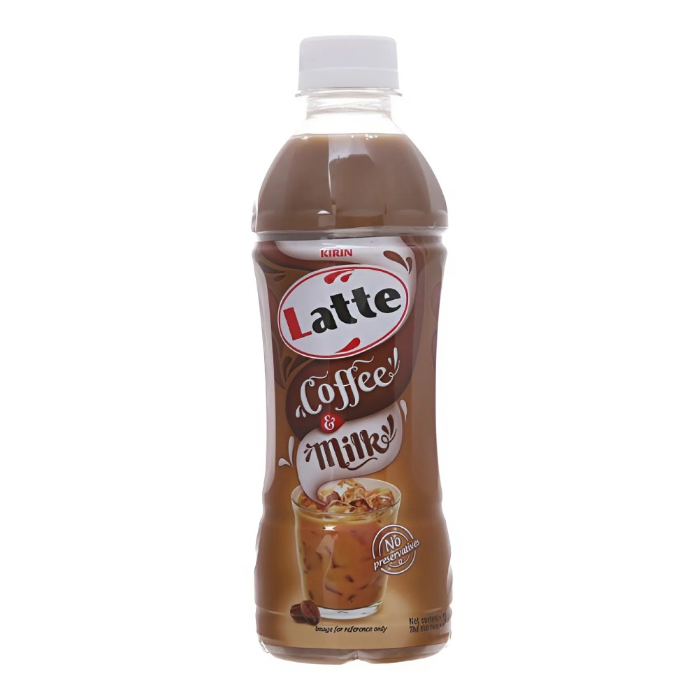 Trà sữa Kirin Latte  chocolate milk 440ml