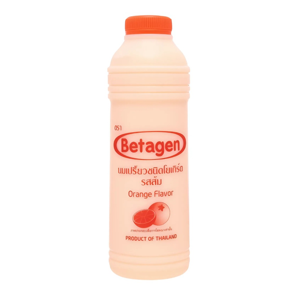 Sữa chua uống Betagen hương cam 300ml