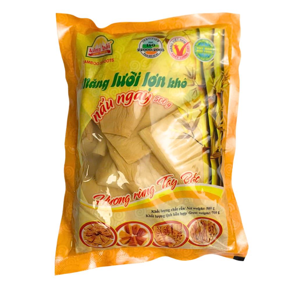 Măng lưỡi Lợn khô nấu liền 300g/30