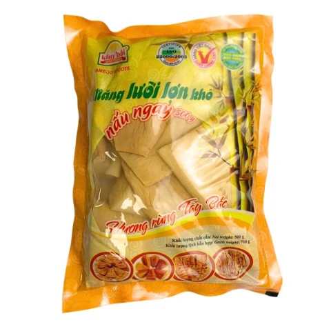 Măng lưỡi Lợn khô nấu liền 300g/30