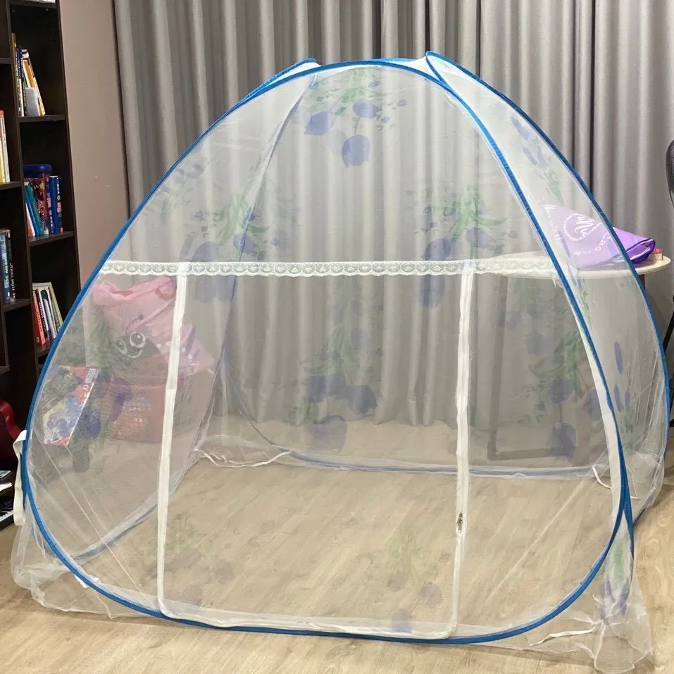 Màn chụp tự bung 1.8m