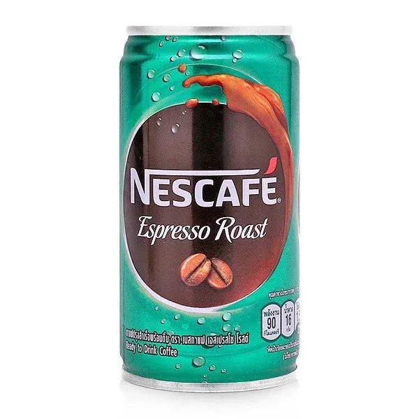 Cà phê Trung Nguyên Espresso Roast lon 170ml